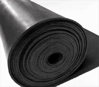 Commercial Rubber Sheet Product Image
