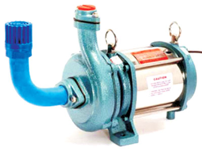 Water Pumping Solution Image